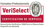 Prépa GMAT, Préparation GMAT, Cours GMAT Lille, Bordeaux, Paris, Toulouse, Lyon : certification Veritas de l'organisme